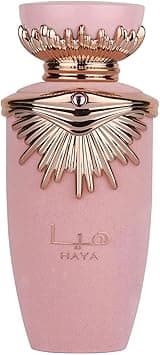 Lattafa Haya Eau de Parfum-(Unisex)-100ml, Pack Of 1 on Amazon - Best Deal Finder