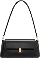 Keyli Vintage Shoulder Bag for Women Retro Classic Handbag Cute Small Purse Fashion Leather Mini Hobo Clutch - Best Deal Finder