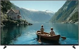 BRAVIA 3 II 85-Inch | XR Processor | 4K Ultra HD | High Dynamic Range (HDR) | Smart TV (Google TV) | 2026 Model - Best Deal Finder
