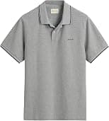 GANT Men Tipped Piqué Polo Shirt - دليلك لأفضل العروض
