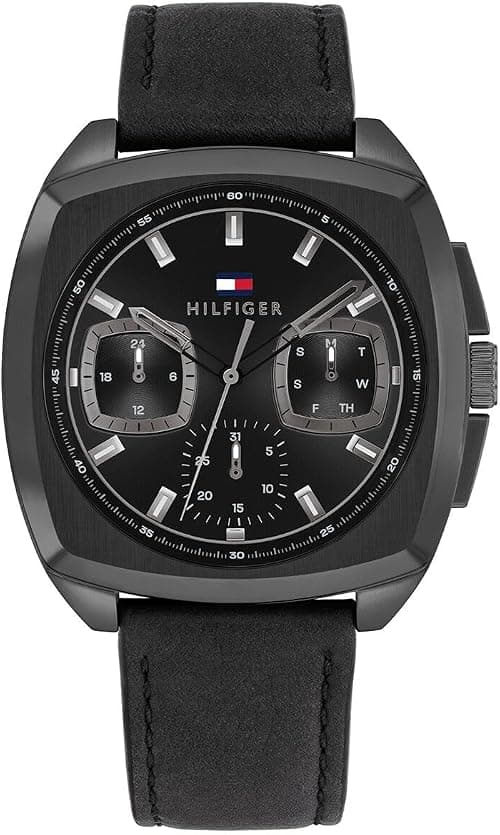 Tommy Hilfiger APOLLO Men Watch, Analog on Amazon - Best Deal Finder