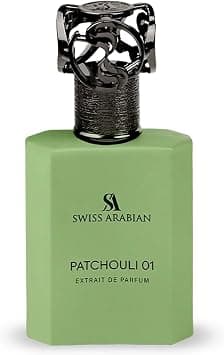 عطر باتشولي 01 اكستريت دي بارفان من سويس ارابيان، 50 مل - دليلك لأفضل العروض