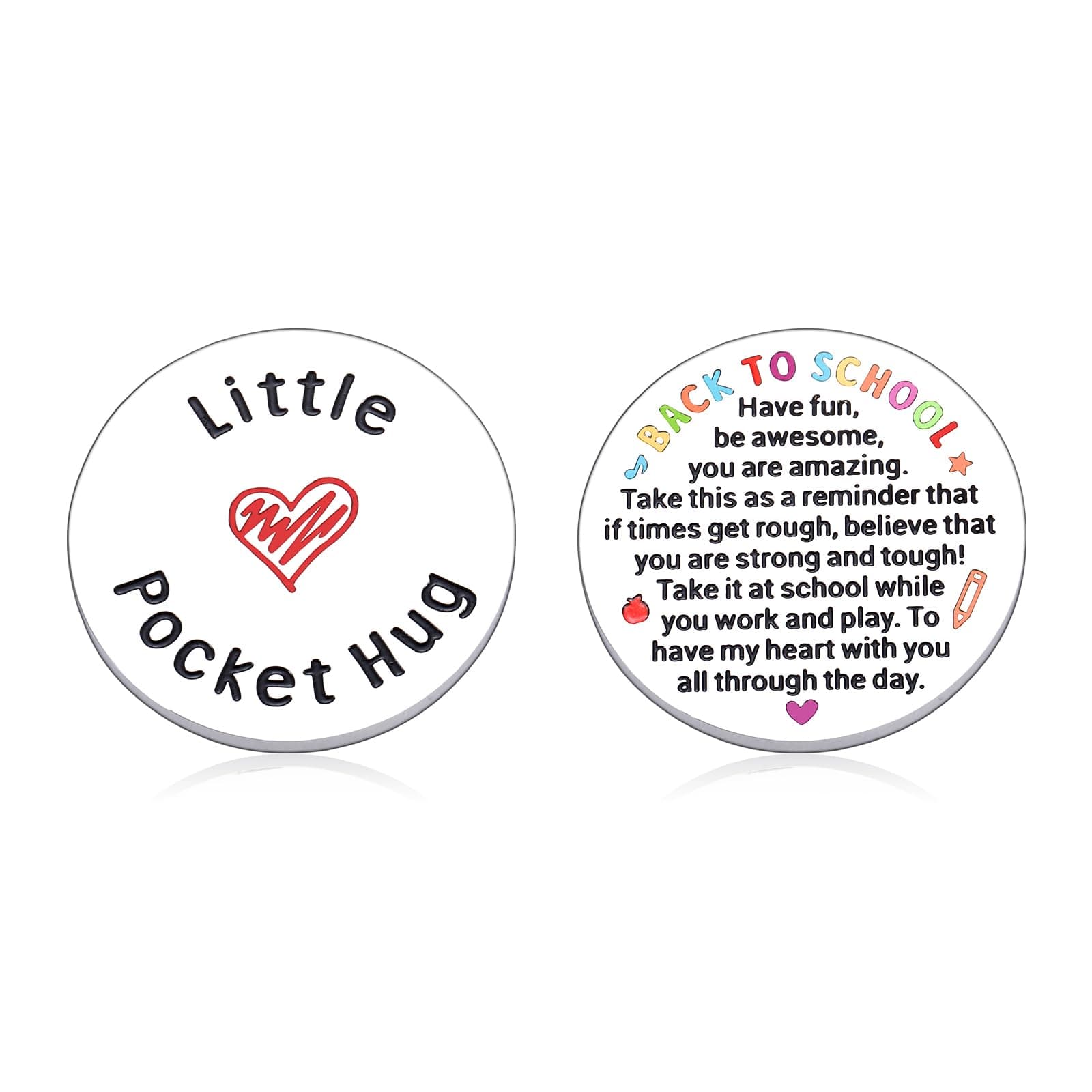 Back to School Supplies Back to School Stuff for Girls Boy Cool Things for College Students Aesthetic Back to School Stuff for High School Middle School Going to College Gifts First Day of School Sign on Amazon.ae - Price Tracker