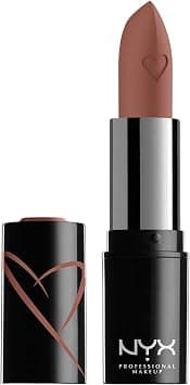Nyx Professional MakEUp Shout Loud Satin Lipstick, Cali 02 - Best Deal Finder