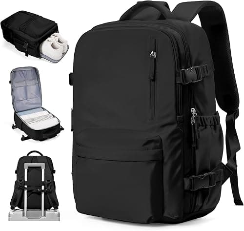 VECAVE Travel Carry on Laptop Backpack, Flight Approved Backpack,Sports College Bag Casual Daypack on Amazon.ae - Price Tracker