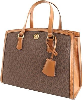 Michael Kors Women's Md Satchel Bag, One Size على Amazon.ae - متتبع الأسعار