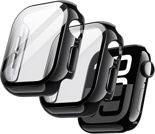 JETech Plated Case for Apple Watch Series 11/10 42mm, Black on Amazon.ae - Price Tracker