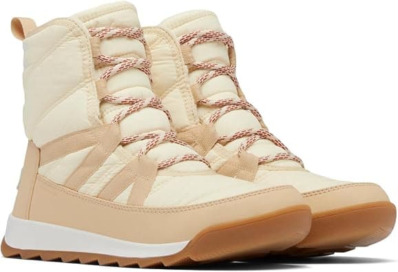 Sorel Whitney 2 Short Lace Waterproof Women's Winter Boots على Amazon.ae - متتبع الأسعار
