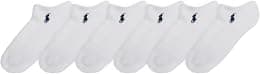 Polo Ralph Lauren Womens Flat Knit Flat Knit Low-Cut - Best Deal Finder