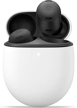 Google Pixel Buds Pro - Noise Canceling Earbuds - Up to 31 Hour Battery Life with Charging Case - Bluetooth Headphones - Compatible with Wireless Charging - Charcoal on Amazon.ae - Price Tracker