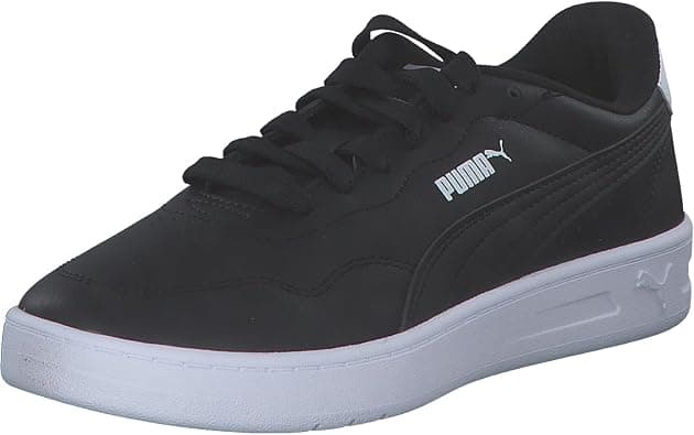 PUMA Women's Court Lally Trainers, White على Amazon.ae - متتبع الأسعار