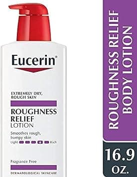 EUCERIN ROUGHNESS RELIEF LOT (Pack of 2) - Best Deal Finder