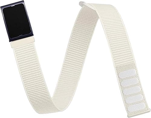 chinbersky 22 mm Sports Bicep Band Compatible with Amazfit Helio Strap for Men and Women, Nylon Elastic Adjustable Arm/Ankle Band Jogging for Amazfit Helio Strap on Amazon.ae - Price Tracker