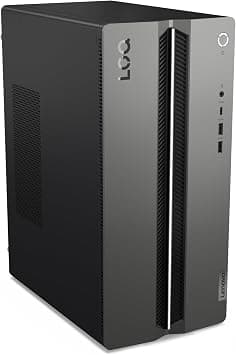 Lenovo LOQ Tower 17IAX10 Gaming Desktop | Nvidia RTX 5060 Ti 8GB GDDR7 | Intel Core Ultra 7 255HX | 32GB RAM | 1TB SSD | Win11 [91AY0013AX] على Amazon.ae - متتبع الأسعار