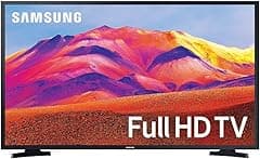 Samsung 43 inch full hd smart led tv with built-in receiver, black - ua43t5300auxeg, Wi-Fi - Amazon.ae Price Tracker