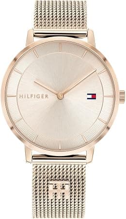 Tommy Hilfiger TEA Women Watch, Analog - Best Deal Finder