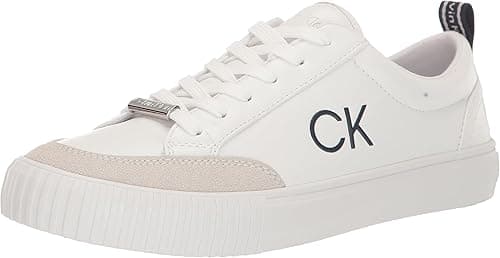 Calvin Klein Women's Lariss Sneaker on Amazon.ae - Price Tracker