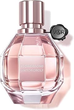 VIKTOR & ROLF Flowerbomb Edp Spray For Frgldy,1.7 Fl Oz, Pack of 1 on Amazon.ae - Price Tracker