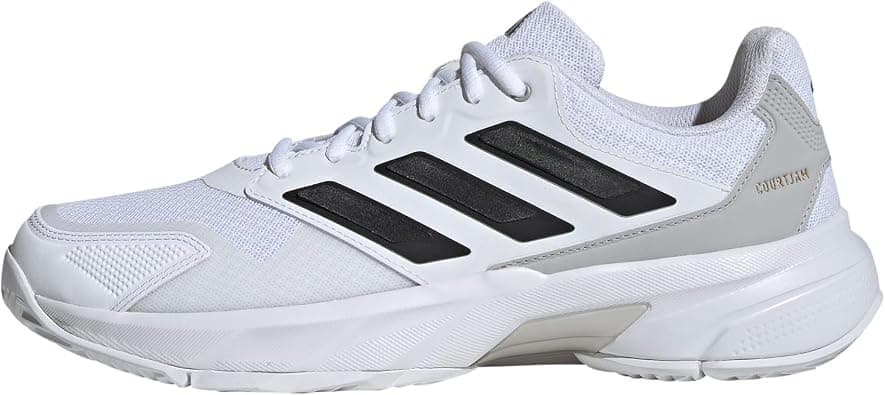 adidas CourtJam Control 3 Tennis Shoes mens Shoes on Amazon.ae - Price Tracker