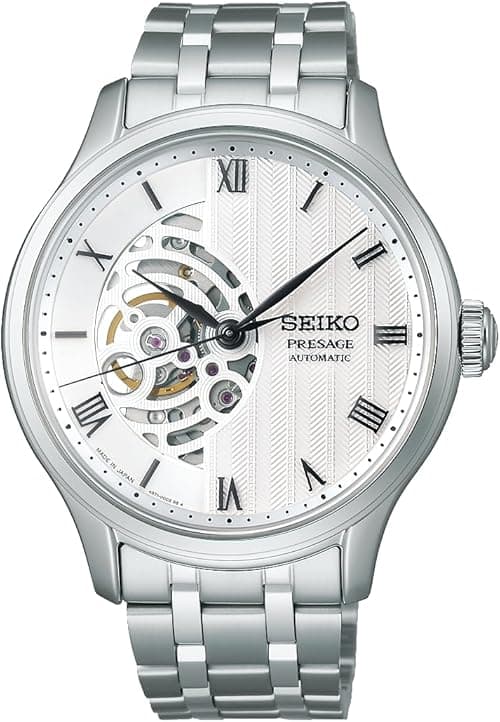 PRESAGE Seiko SARY251 Japanese Garden Mechanical Made in Japan New 2024 on Amazon.ae - Price Tracker