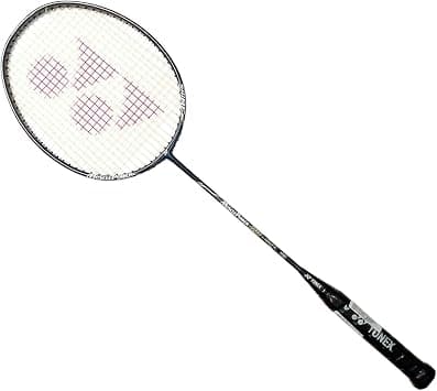YONEX Carbon Fibre, Graphite Muscle Power 29 Light 2020 Model Slim Shaft Badminton Racquet (Dark Grey), One Size - Amazon.ae Price Tracker