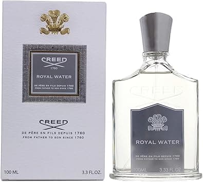 CREED Royal water Eau de parfum For Men, 100 ml on Amazon.ae - Price Tracker