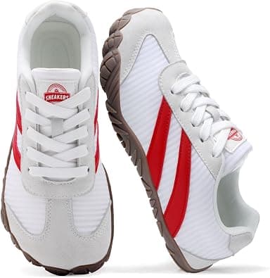 Barefoot Shoes Women Men - Wide Toe Box Sneakers Women Casual Tennis Shoe | Zero Drop Minimalist Trainers Hiking Walking Shoes | Lightweight Breathable Non-Slip Comfortable Fashion Sneakers Footwear on Amazon.ae - Price Tracker