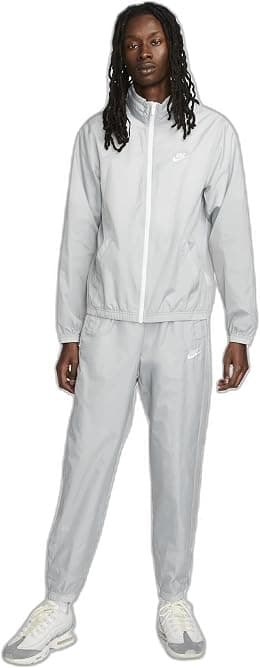 Nike Men's M Nk Club Lnd Wvn Trk Suit Tracksuit (pack of 1) - Best Deal Finder