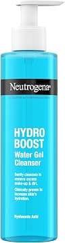 Neutrogena Hydro Boost® Water Gel Cleanser, 200 ml - Best Deal Finder