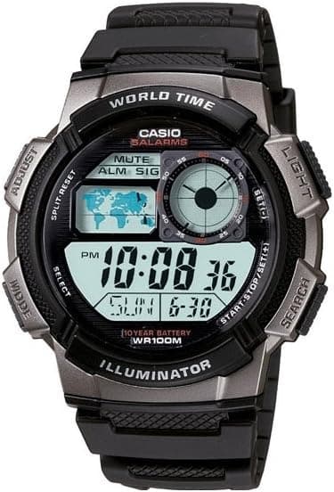 Casio Watch on Amazon - Best Deal Finder