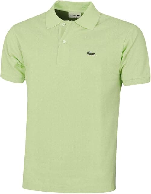 Lacoste Mens PH4012 Polo Shirt on Amazon.ae - Price Tracker
