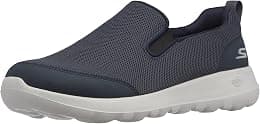 Skechers Go Walk Max Clinched - Athletic Mesh Double Gore Slip on Walking Shoe mens Walking Shoe - Best Deal Finder