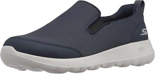 Skechers Go Walk Max Clinched - Athletic Mesh Double Gore Slip on Walking Shoe mens Walking Shoe على Amazon.ae - متتبع الأسعار