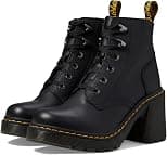 Dr. Martens Jesy 6 Tie Boot womens Fashion Boot - Best Deal Finder