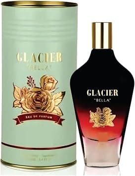 Glacier Bella Perfume | Glacier Bella Eau De Parfum For Women 100ml | Vanilla and Jasmine Arabian Fragrance | Glacier Bella Women Perfume Spray Made in Dubai by Sapphire’s choice - Amazon.ae Price Tracker