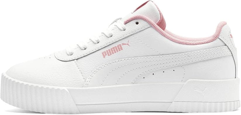 PUMA Carina L Jr Girl's Sneaker on Amazon.ae - Price Tracker