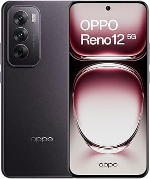 OPPO Reno12 DUAL SIM 256GB ROM + 12GB RAM (GSM Only | No CDMA) Factory Unlocked 5G Smartphone (Matte Brown) - International Version - Best Deal Finder