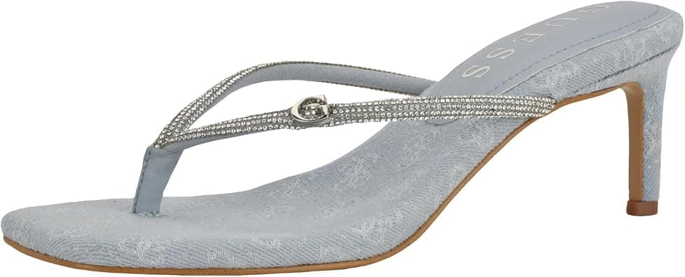 GUESS Mayan womens Heeled Sandal on Amazon.ae - Price Tracker