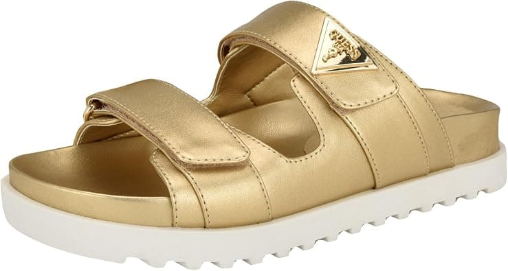 GUESS Gwfabula womens Flat Sandal on Amazon.ae - Price Tracker