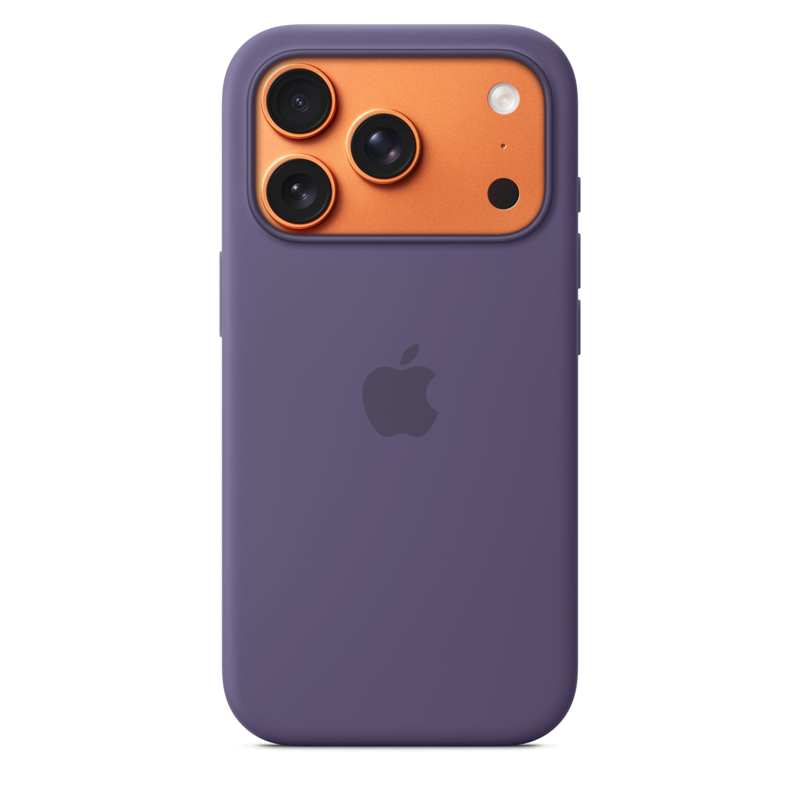 Apple iPhone 17 Pro Silicone Case with MagSafe – Purple Fog ​​​​​​​ on Amazon.ae - Price Tracker