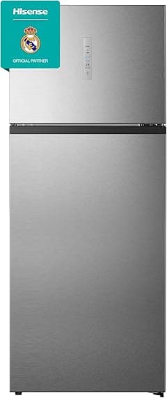 Hisense RT3N599NAI, 599 Litres Top Mount Refrigerator with Inverter Compressor, 466 Litres Net Capacity, No Frost Technology, 1 Year Full & 10 Years Compressor Warranty - Amazon.ae Price Tracker