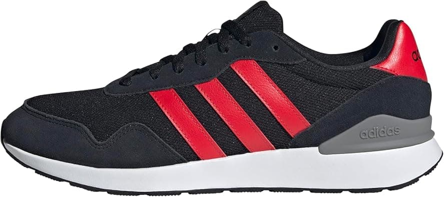 adidas Men's Run 60s 4.0 Shoes Black 10 on Amazon.ae - Price Tracker