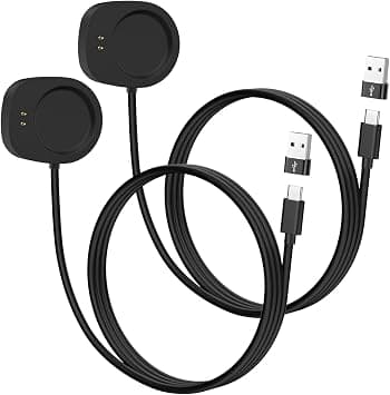 MoKo Type C Charger Compatible with Amazfit Helio Strap/T-Rex 3/3 Pro on Amazon.ae - Price Tracker