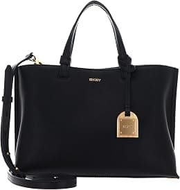 DKNY Womens Alya Satchel Handbag - Best Deal Finder