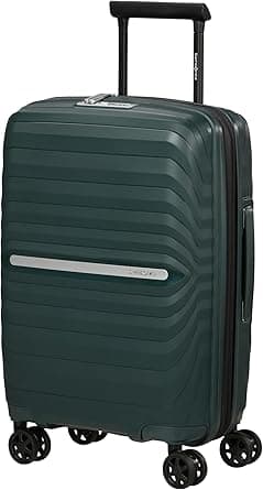 Samsonite Unisex Neo Flux Luggage- Carry-On Luggage on Amazon.ae - Price Tracker