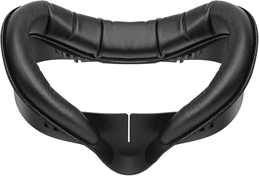KIWI design V4 Facial Interface Face Pads compatible with Oculus/Meta Quest 3S, not compatible with Meta Quest 3 - Amazon.ae Price Tracker