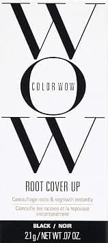 COLOR WOW Root Cover Up Black on Amazon.ae - Price Tracker