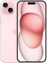 Apple (Refurbished) iPhone 15 Plus, 128GB, Pink - Dual eSIM (US Version) - Best Deal Finder