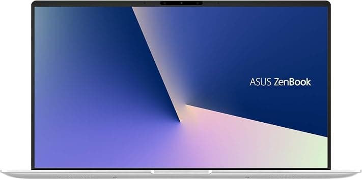 Asus Zenbook 14 UX433FLC-A5420T Ultrabook (icicle Silver) - Intel i5-10210U 1.6 GHz, 8 GB RAM, 256 GB SSD, Nvidia Geforce MX250 2GB, 14 inches, Windows 10, Eng-Arb-KB على Amazon.ae - متتبع الأسعار