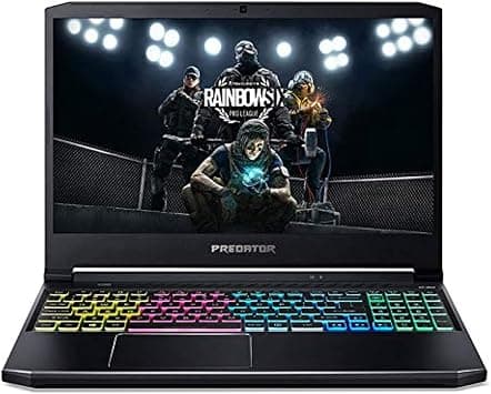 Acer Predator Helios300-Intel Core-i7-10750H/24GB/1TB SSD/8GB RTX™ 2070/15.6" FHD/Windows 10 Home/Black على Amazon.ae - متتبع الأسعار